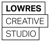 Lowres Creative Studio Amsterdam Logotype