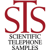 Scientific Telephone Samples Logotype