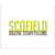 Scofield Digital Storytelling Logotype