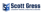 Scott Gress Logotype
