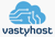 VastyHost Logotype