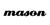 Mason & Associates Logotype