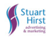 Stuart Hirst Limited Logotype
