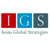Isom Global Strategies Marketing Logotype