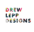 Drew Lepp Designs Logotype