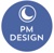 PM Design & Marketing, LLC Logotype