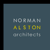 Norman Alston Architects Logotype