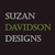 Suzan Davidson Designs Logotype