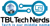 TBL Tech Nerds Logotype