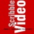 Scribble Video Logotype