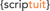 Scriptuit Technologies Logotype