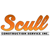 Scull Construction Service, Inc Logotype