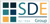 SDE Accountants Nambour Logotype