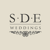 SDE Weddings Logotype