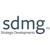 sdmg™ Strategic Developments Logotype