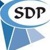 SDP Inc. Logotype