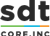 SDT CORE INC Logotype