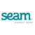 Seam Studios, Inc. Logotype