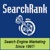 SearchRank Logotype