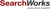 SearchWorks Pte Ltd Logotype
