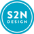 Second to Nunn Design Logotype