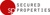 Secured Properties Logotype