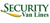 Security Van Lines Logotype