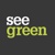 See Green Logotype