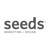 seeds marketing + design Logotype