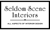 Seldom Scene Interiors Logotype