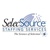 SelecSource Staffing Services Logotype