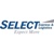 Select Express & Logistics Logotype