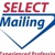 Select Mailing Logotype