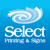 Select Printing & Signs Ltd. Logotype