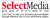 SelectMedia Partners Logotype