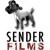 Sender Films Production Company Logotype