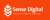 Sense Digital Agency Logotype