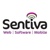 Sentiva Web Design Logotype