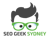 SEO Geek Sydney Logotype