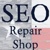 SEO Repair Shop Logotype