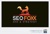 SEOFOXX Logotype