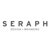 Seraph Design + Branding Logotype