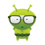 Serps Invaders Logotype