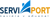 Servi-port Logotype