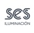 SES ILUMINACIÓN Logotype