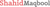 Shahid Maqbool Logotype