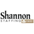 Shannon Staffing, Inc. Logotype