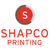 Shapco Printing Inc. Logotype