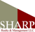 Sharp Realty & Management, LLC Logotype