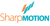 Sharp Motion Logotype